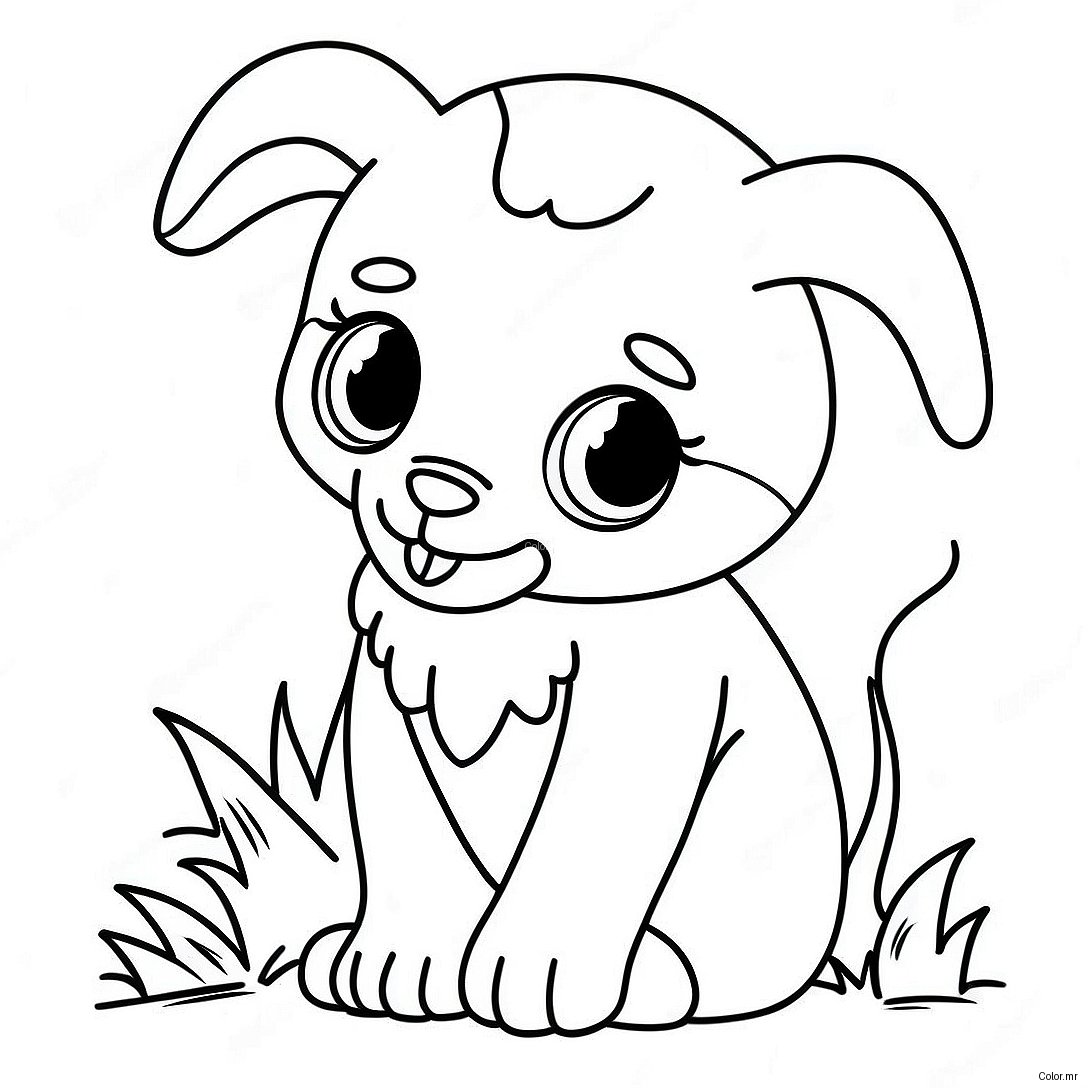 Cute Sarah Renae Clark Animal Coloring Page 58926 48944