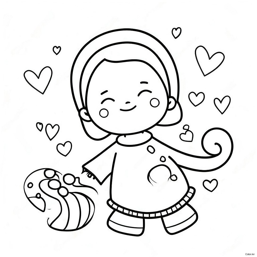 Get Well Soon Mom Coloring Page 61826 51243