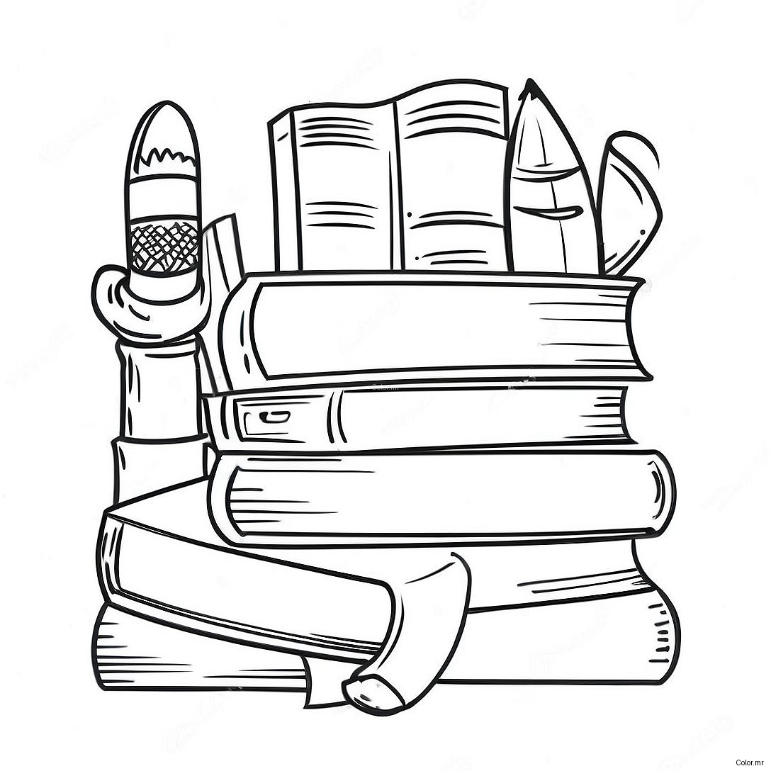 Page A Colorier De Letagere 17895 14999