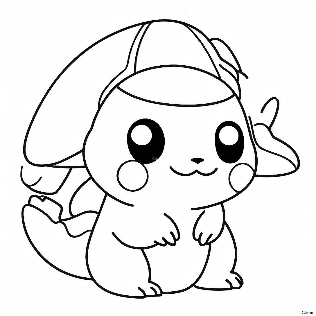 Page A Colorier De Pokemon De Type Sombre 68682 56631