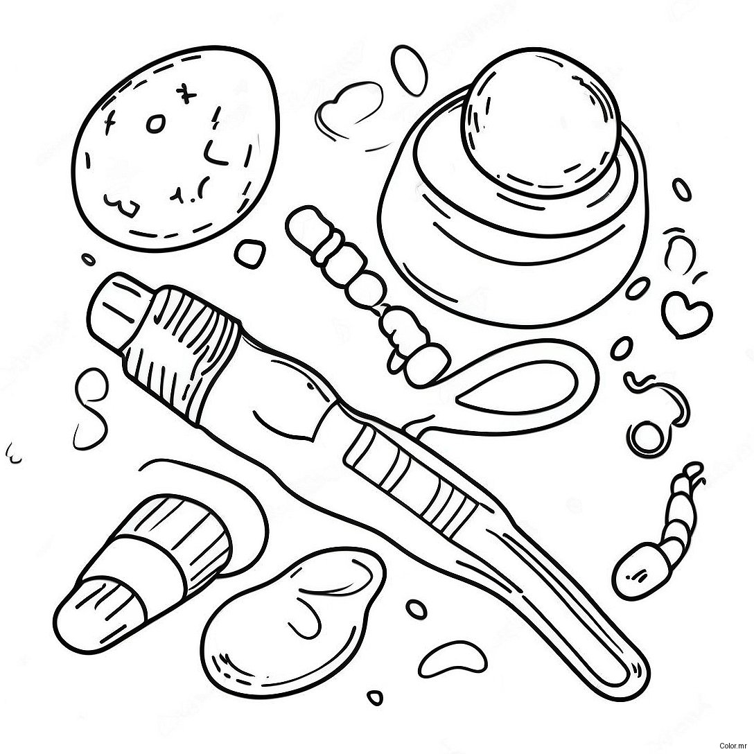 Page A Colorier De Sensibilisation Au Diabete De Type 1 28475 25804