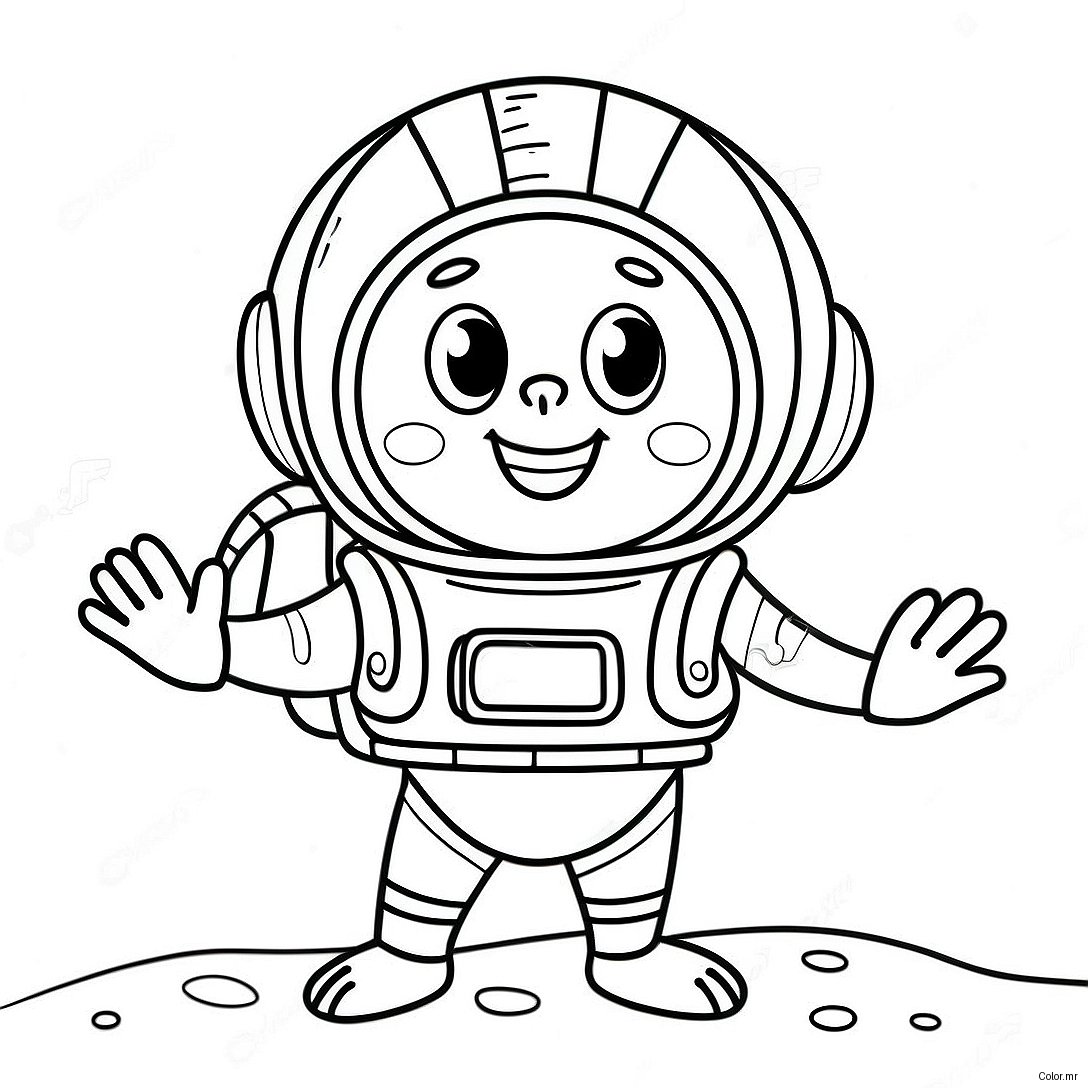 Sandy Cheeks In Her Diving Suit Coloring Page 14930 12353