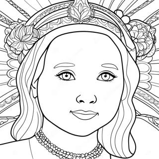 Page A Colorier Moriah Elizabeth 10777-8834