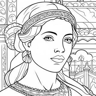 Page A Colorier Moriah Elizabeth 10777-8835