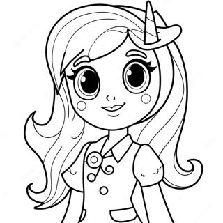 Page A Colorier Des Equestria Girls 1121-895