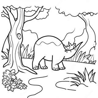 Page A Colorier De Biome 12077-9882