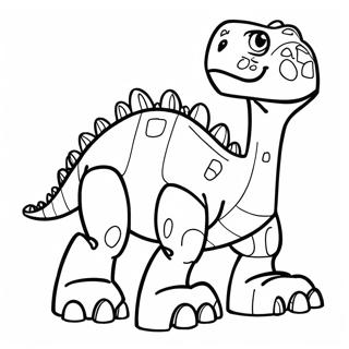 Page A Colorier Rux Le Dinotrux 12298-10064