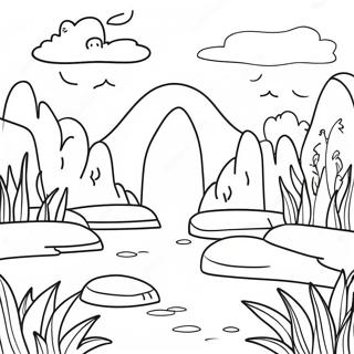 Page A Colorier Therapie Nature Apaisante 12308-10072