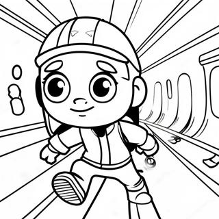 Page A Colorier De Subway Surfers 12497-10396