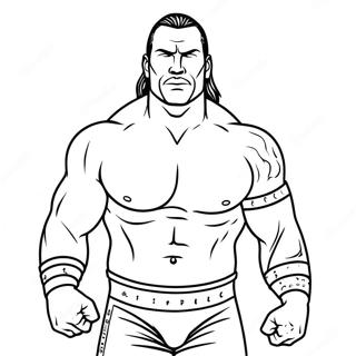 Page A Colorier De La Wwe 12507-10402