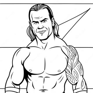 Page A Colorier Inversee De La Wwe 12587-10476