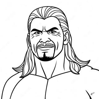 Page A Colorier Wwe 13527-11222