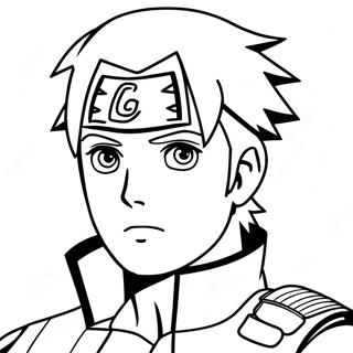 Page A Colorier De Boruto 13598-11271