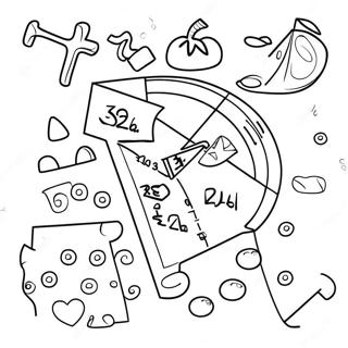 Page A Colorier De Soustraction De Mathematiques De 3eme Annee 13699-11353