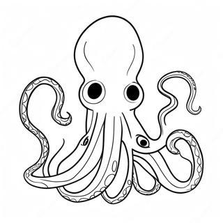 Page A Colorier De Kraken 13748-11390