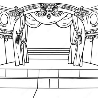 Page A Colorier Theatre 13948-11551