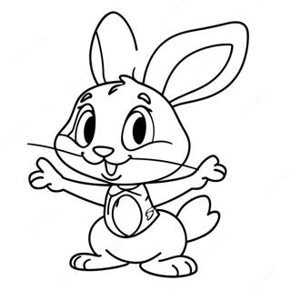 Lola Bunny A Colorier 14209-11760