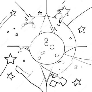 Constellation Pages À Colorier