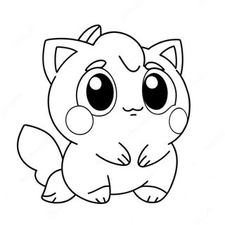 Page A Colorier Jigglypuff 14479-11974