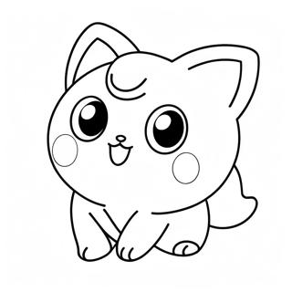 Page A Colorier Jigglypuff 14479-11975