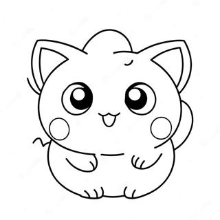 Page A Colorier Jigglypuff 14479-11976