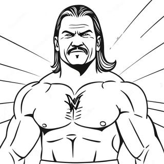 Page A Colorier De La Wwe 14549-12031