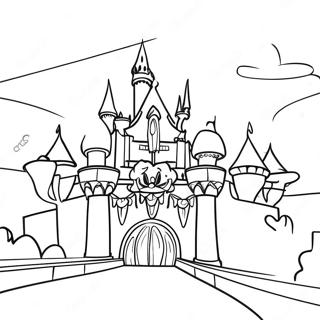 Page A Colorier De Disneyland 15239-12599