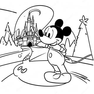 Page A Colorier De Disneyland 15239-12767