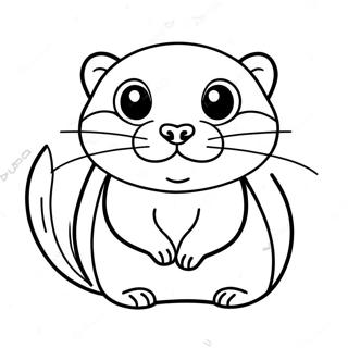 Page A Colorier De Furet 15389-12886