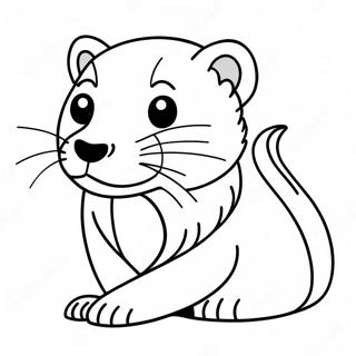 Page A Colorier De Furet 15389-12888