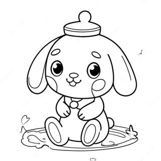 Page A Colorier De Cinnamoroll 15690-13271