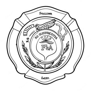 Page A Colorier Du Logo Ffa 16001-13510