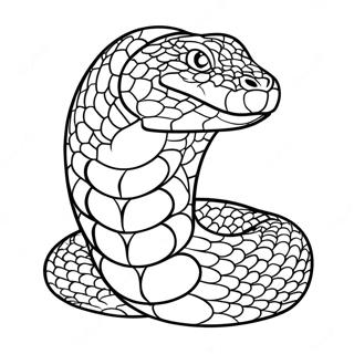 Anaconda Pages À Colorier