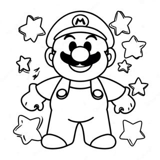 Page A Colorier Mario Power Ups 16522-13920