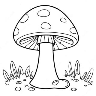 Page A Colorier Super Champignon Power Up 16523-13921