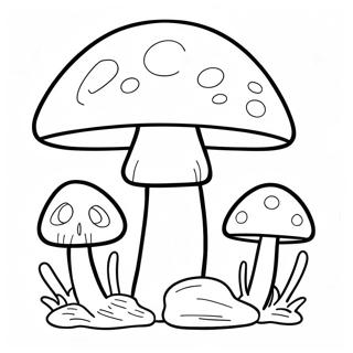 Page A Colorier Super Champignon Power Up 16523-13922