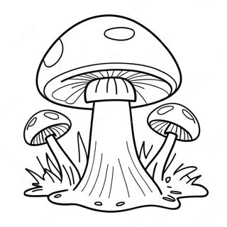 Page A Colorier Super Champignon Power Up 16523-13924