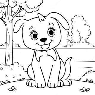 Page A Colorier Parce Que Winn Dixie 16552-13942