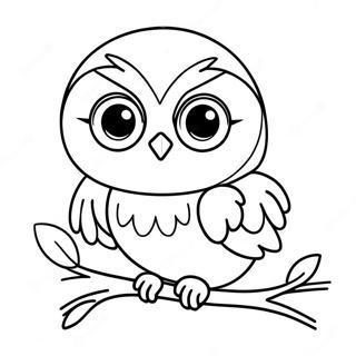 Owlette Pages À Colorier