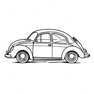 Page A Colorier De Voiture Facile 17053-14344