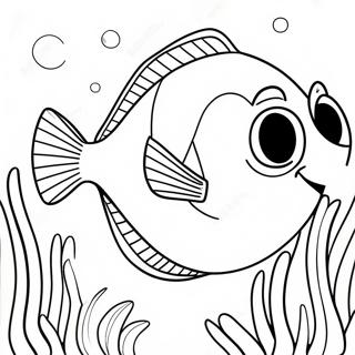 Dory Pages À Colorier