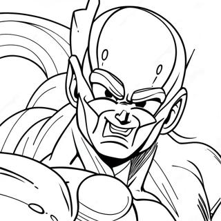 Frieza Pages À Colorier