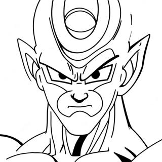 Page A Colorier Frieza 17645-14798