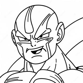 Page A Colorier Frieza 17645-14799