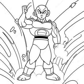 Page A Colorier Frieza 17645-14800