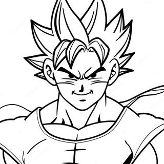 Page A Colorier De Vegito 17785-14910