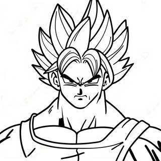 Page A Colorier De Vegito 17785-14912