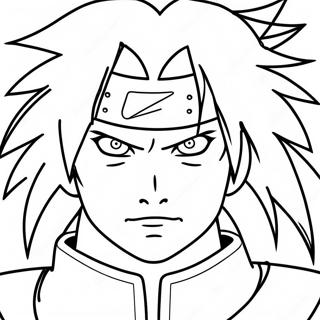 Madara Pages À Colorier