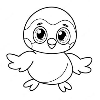 Page A Colorier Piplup 18195-15246