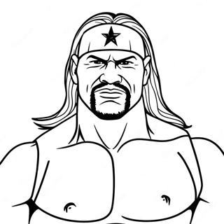 Page A Colorier Wwe 18685-15638